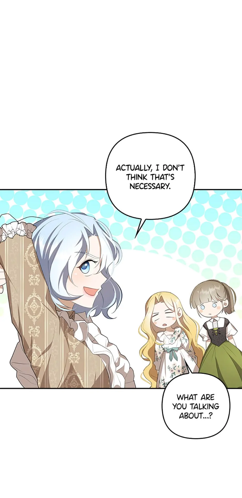 A Con Artist But That’s Okay chapter 12 page 65