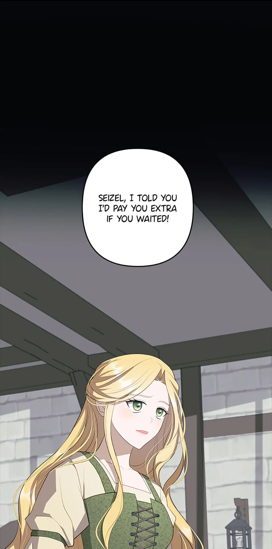 A Con Artist But That’s Okay chapter 13 page 1