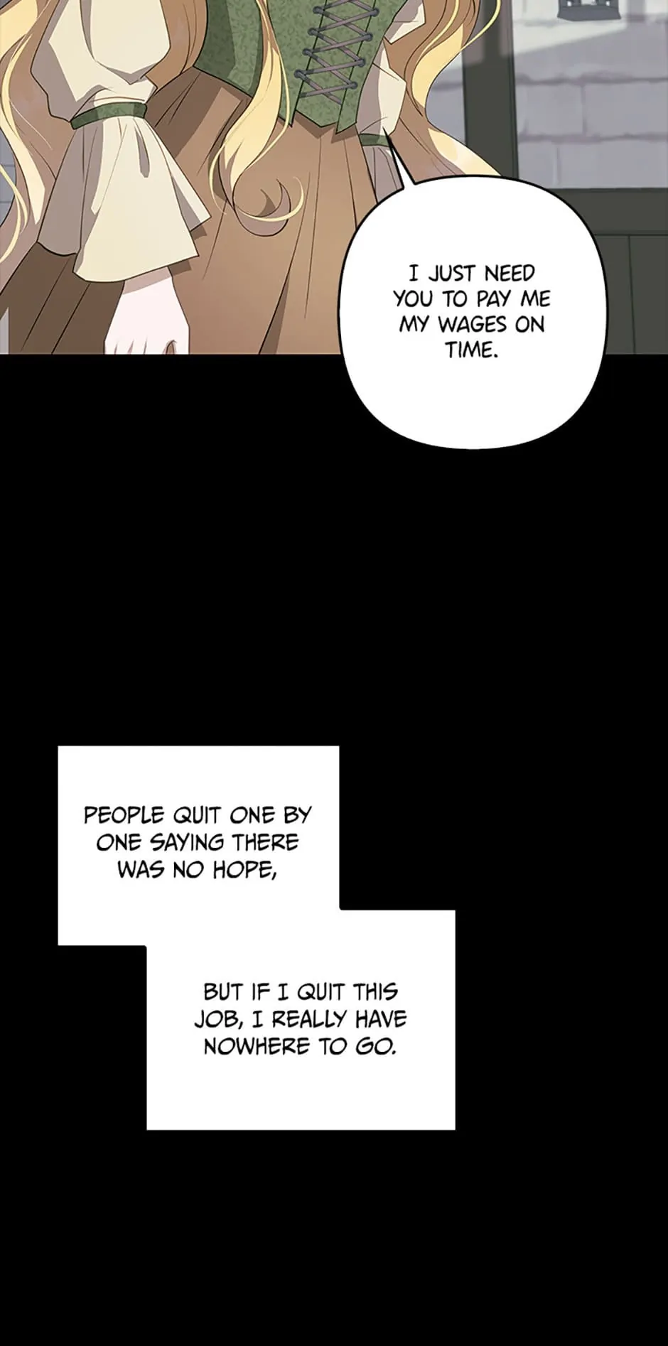 A Con Artist But That’s Okay chapter 13 page 2