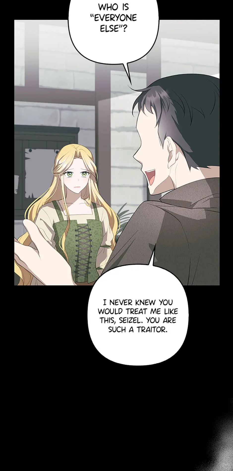 A Con Artist But That’s Okay chapter 13 page 4