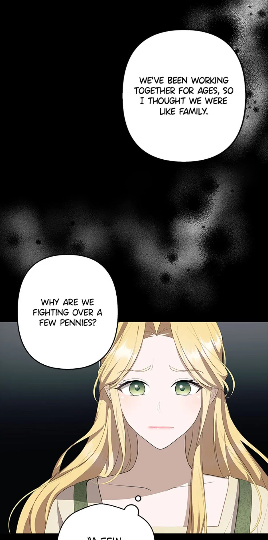 A Con Artist But That’s Okay chapter 13 page 5
