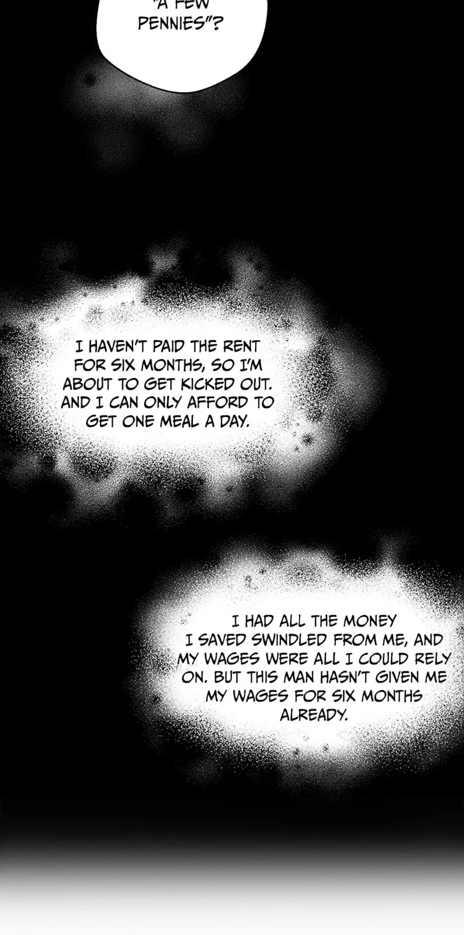 A Con Artist But That’s Okay chapter 13 page 6