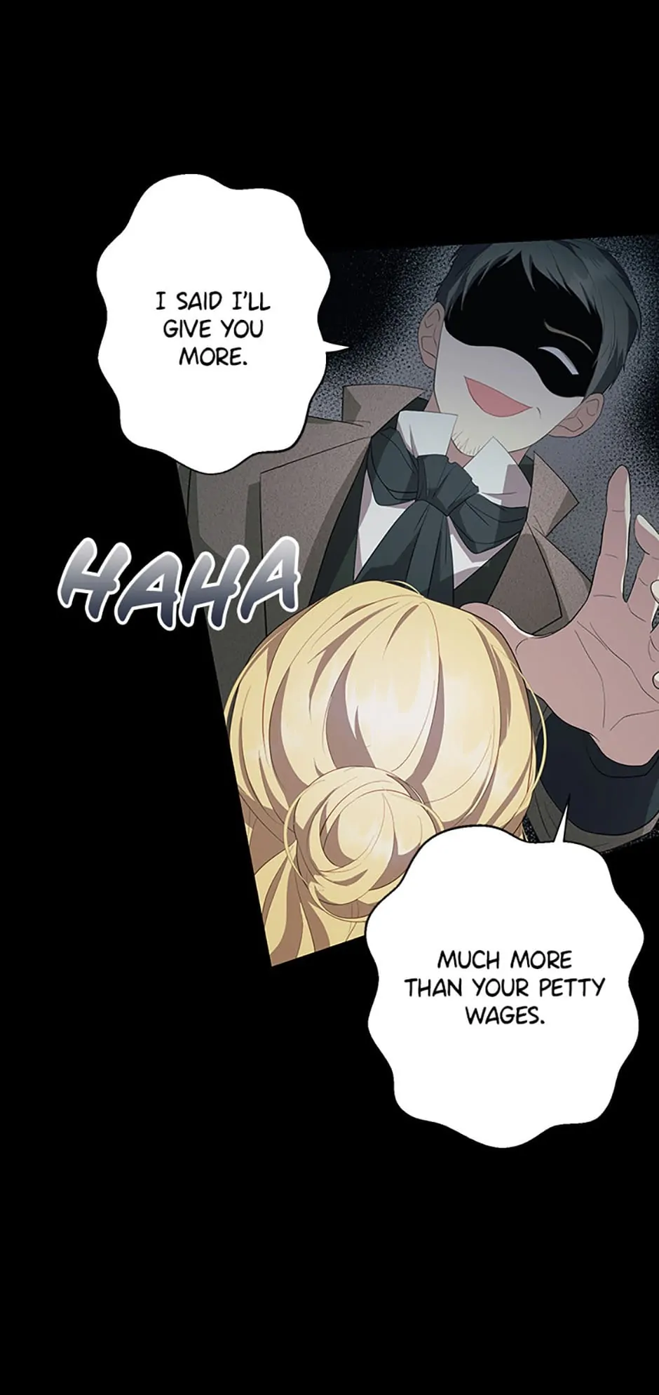 A Con Artist But That’s Okay chapter 13 page 10