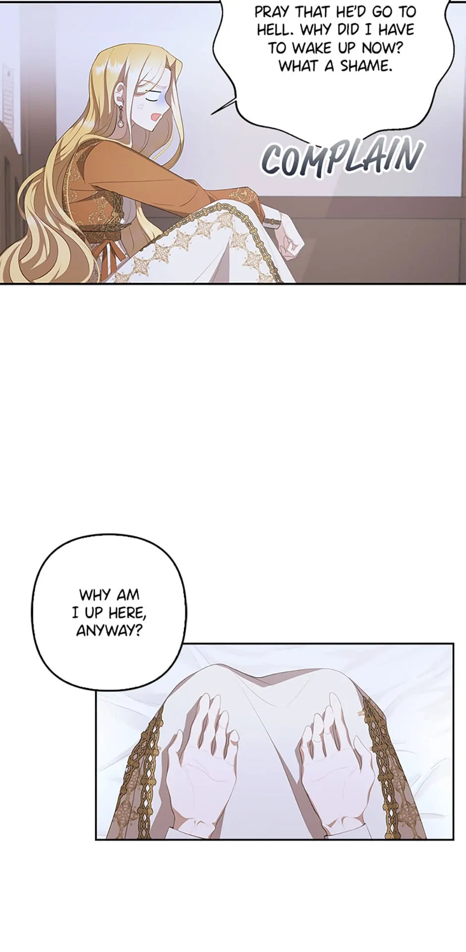 A Con Artist But That’s Okay chapter 13 page 23