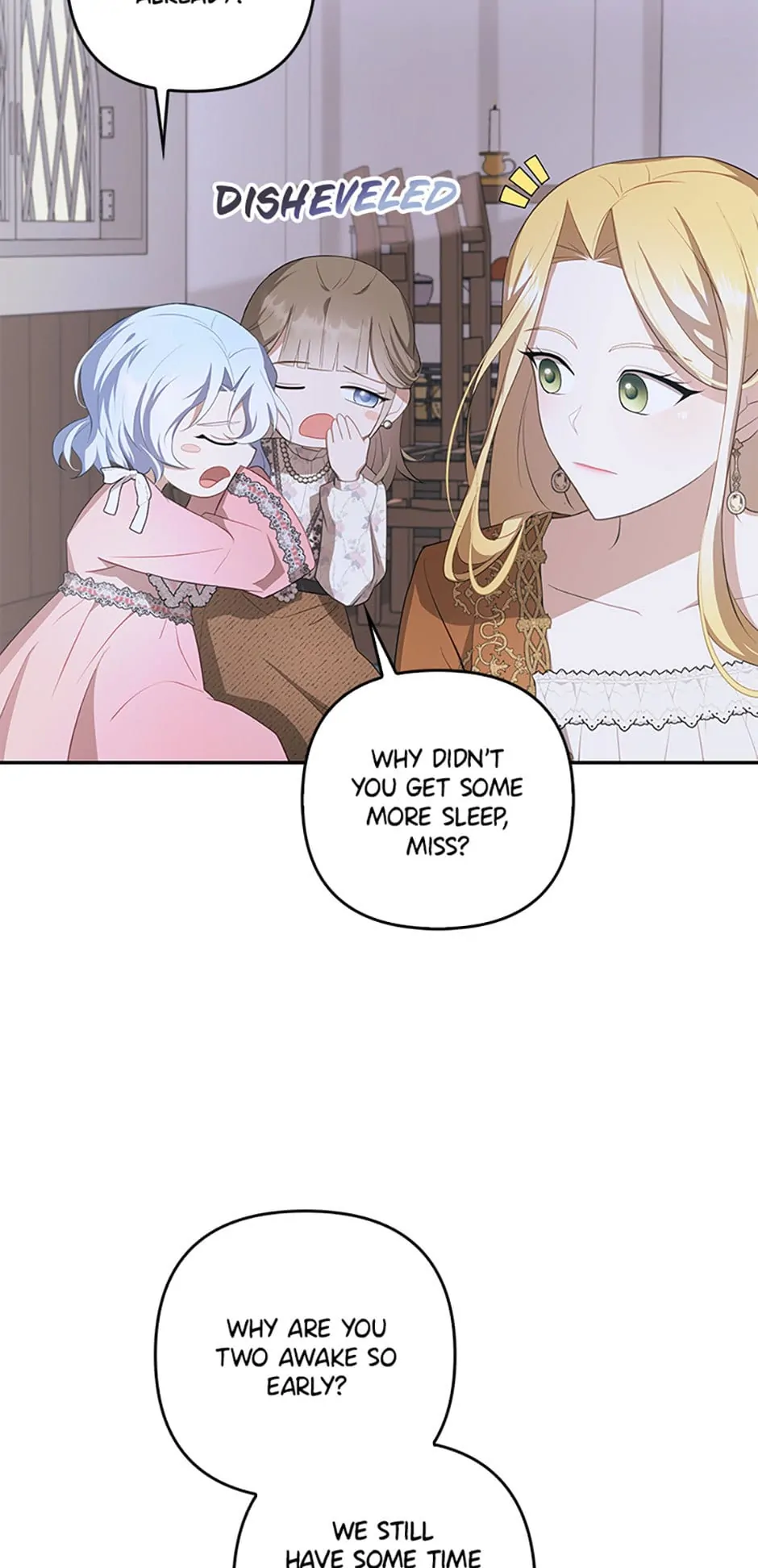 A Con Artist But That’s Okay chapter 13 page 33