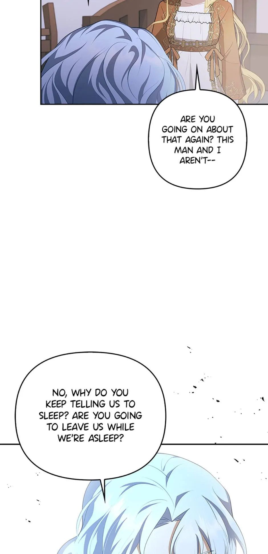 A Con Artist But That’s Okay chapter 13 page 35