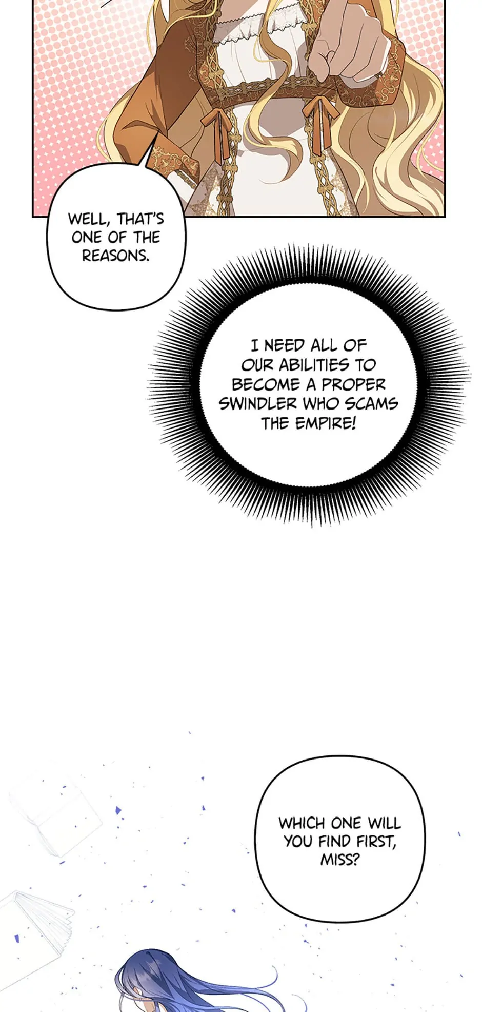 A Con Artist But That’s Okay chapter 13 page 44
