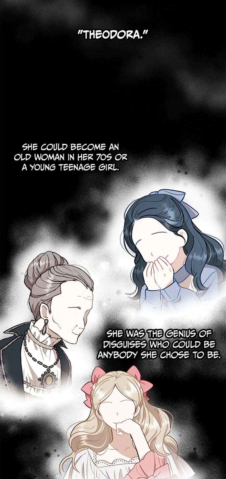 A Con Artist But That’s Okay chapter 13 page 48