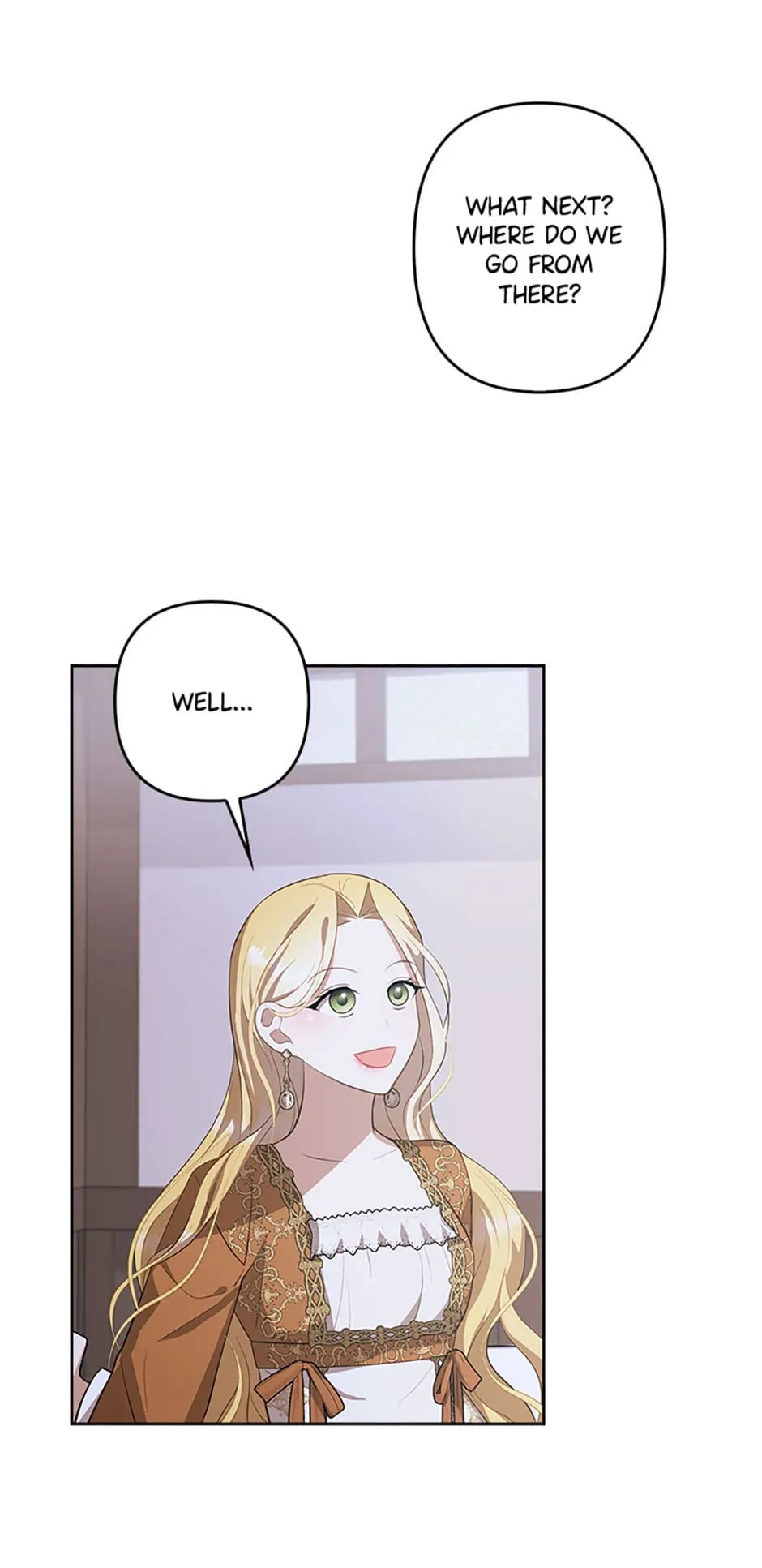 A Con Artist But That’s Okay chapter 13 page 54