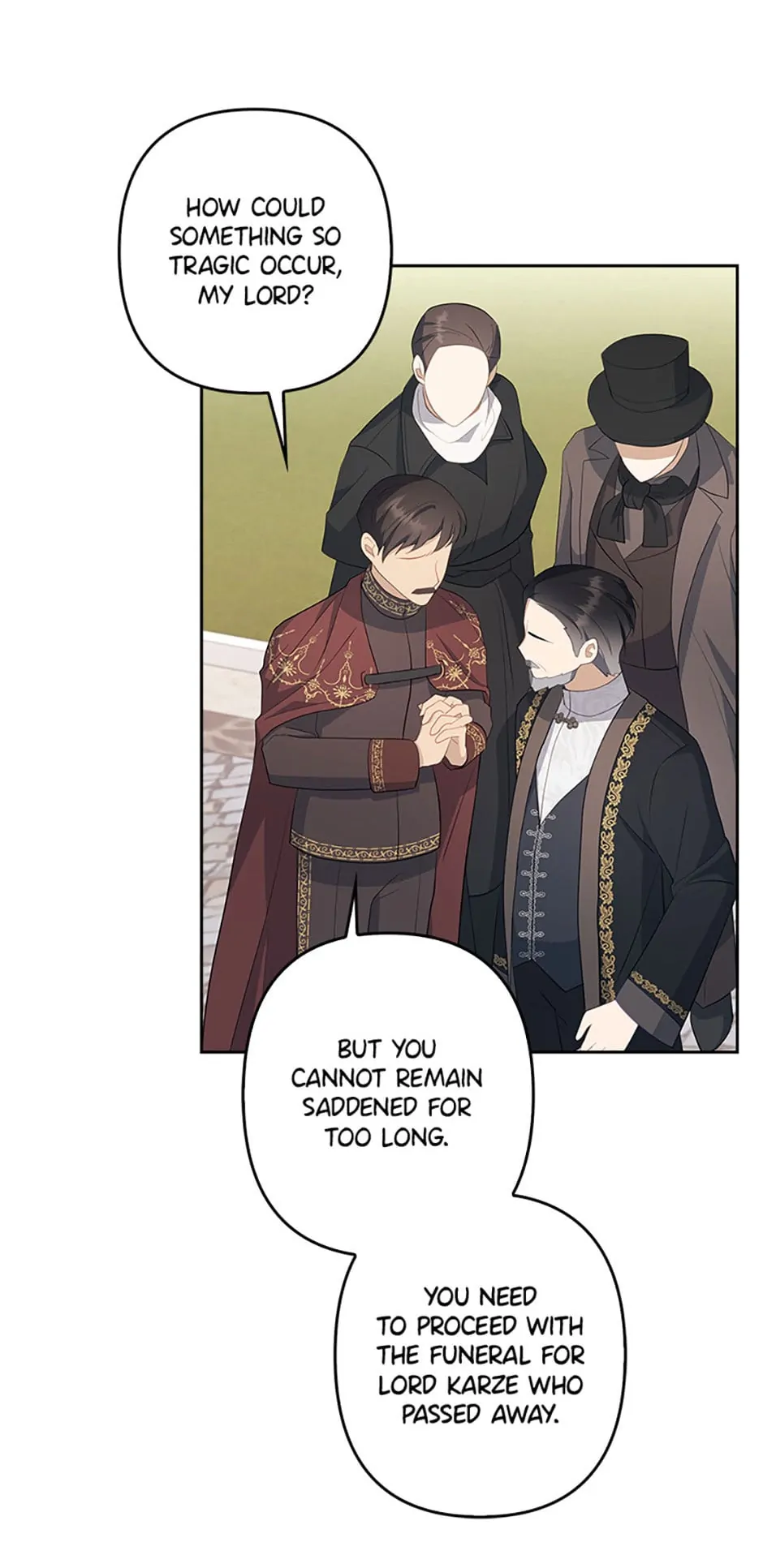 A Con Artist But That’s Okay chapter 13 page 60