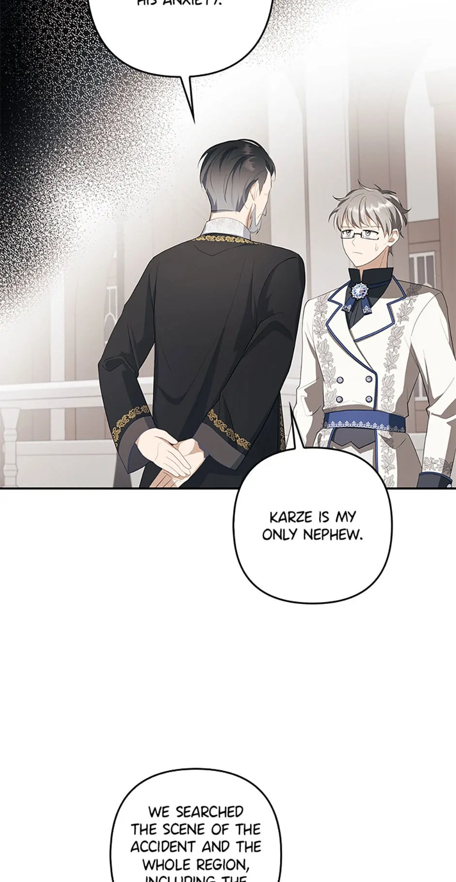 A Con Artist But That’s Okay chapter 13 page 64