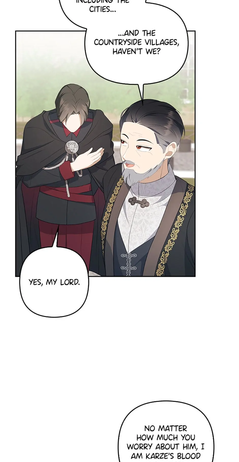 A Con Artist But That’s Okay chapter 13 page 65