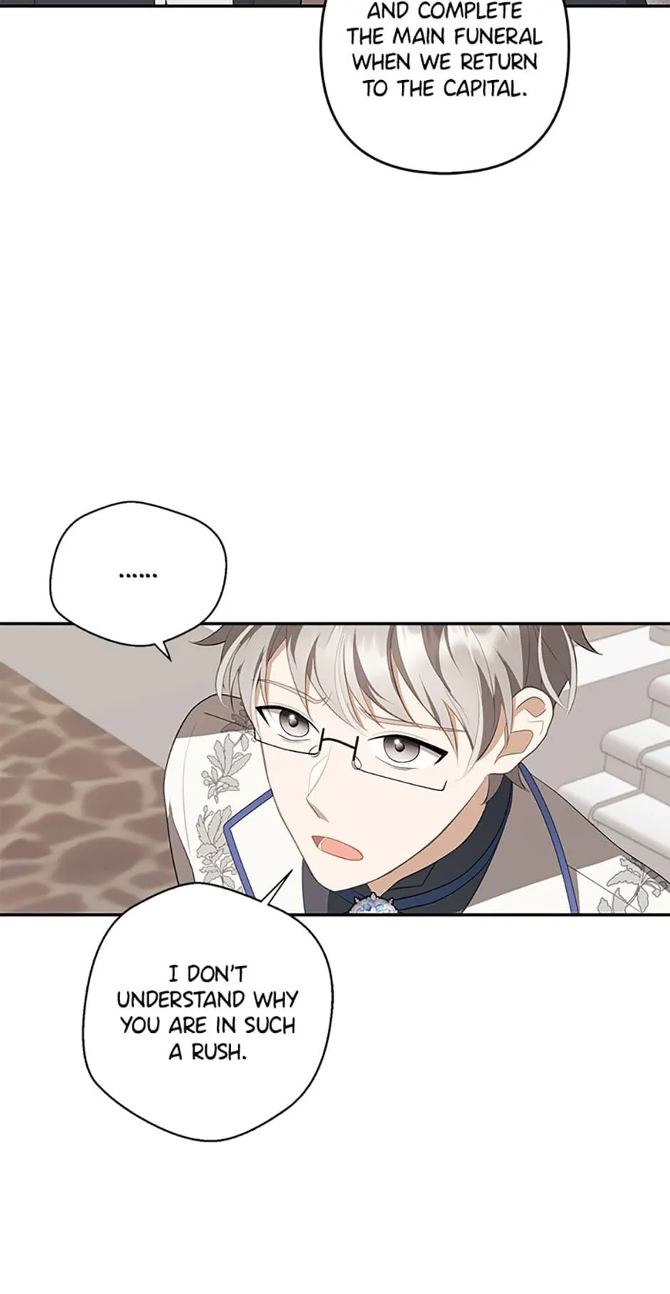 A Con Artist But That’s Okay chapter 13 page 69