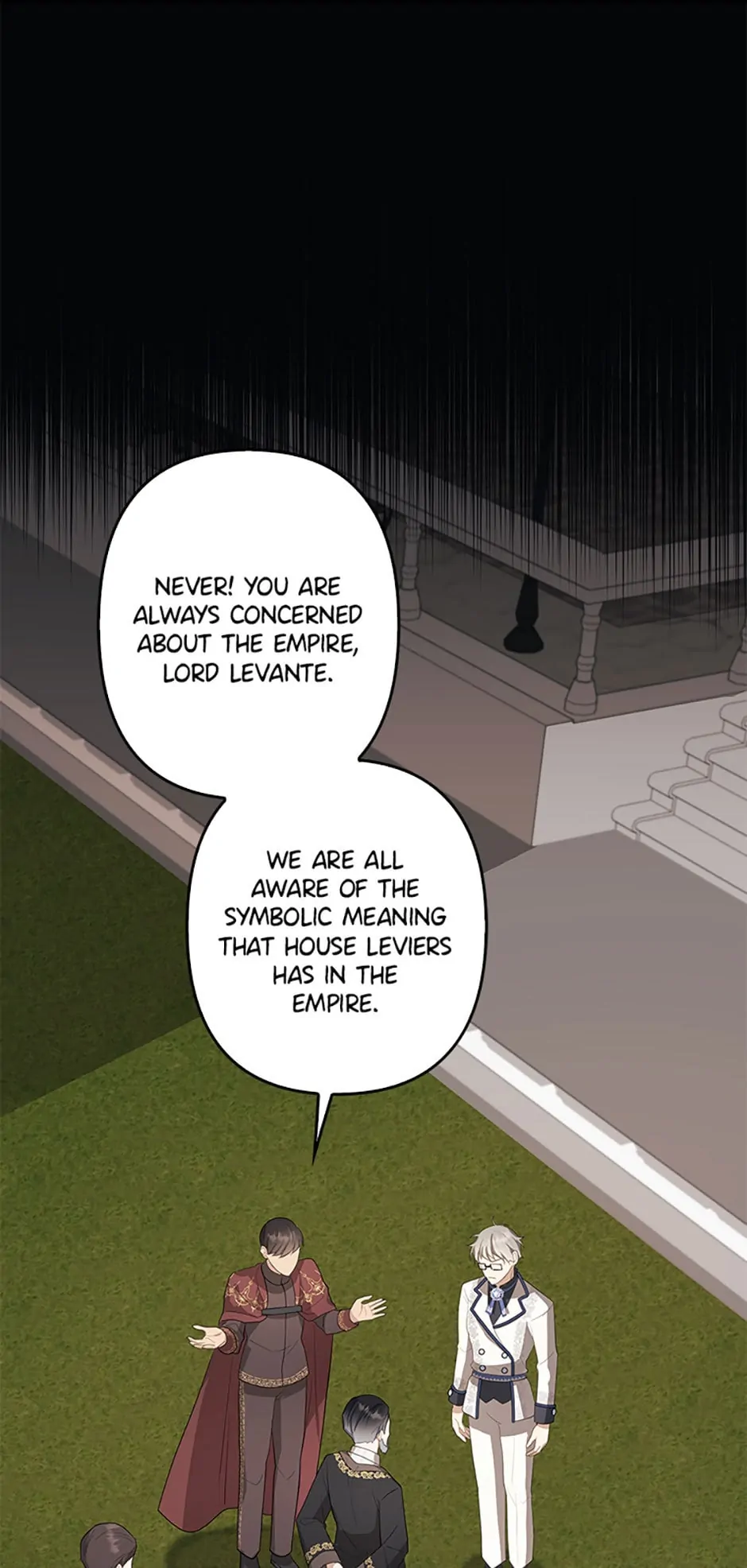 A Con Artist But That’s Okay chapter 14 page 1