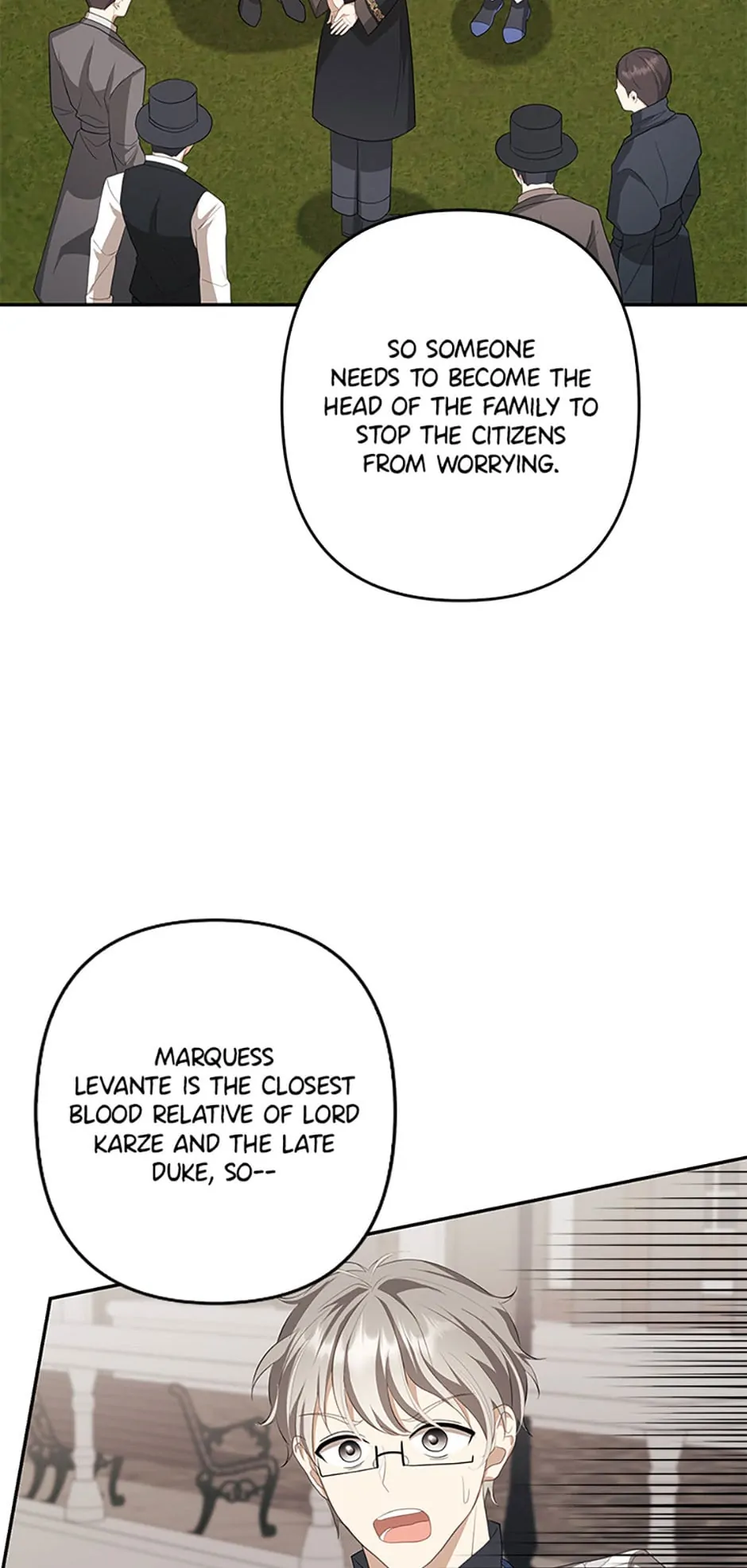 A Con Artist But That’s Okay chapter 14 page 2