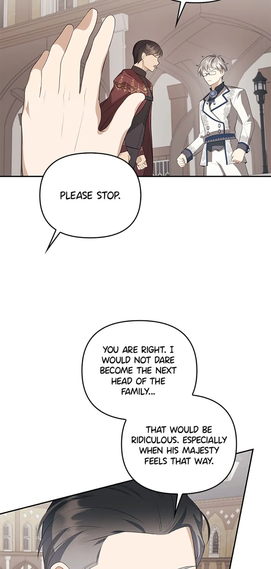 A Con Artist But That’s Okay chapter 14 page 5