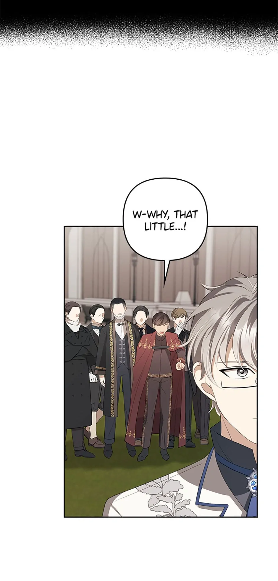 A Con Artist But That’s Okay chapter 14 page 8