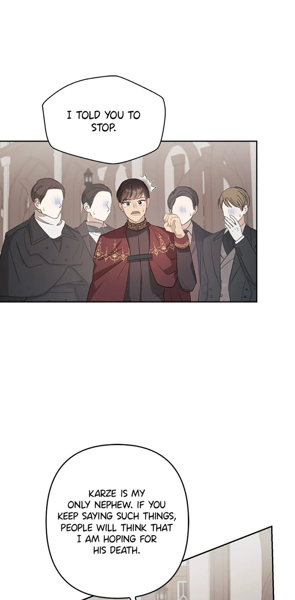 A Con Artist But That’s Okay chapter 14 page 10