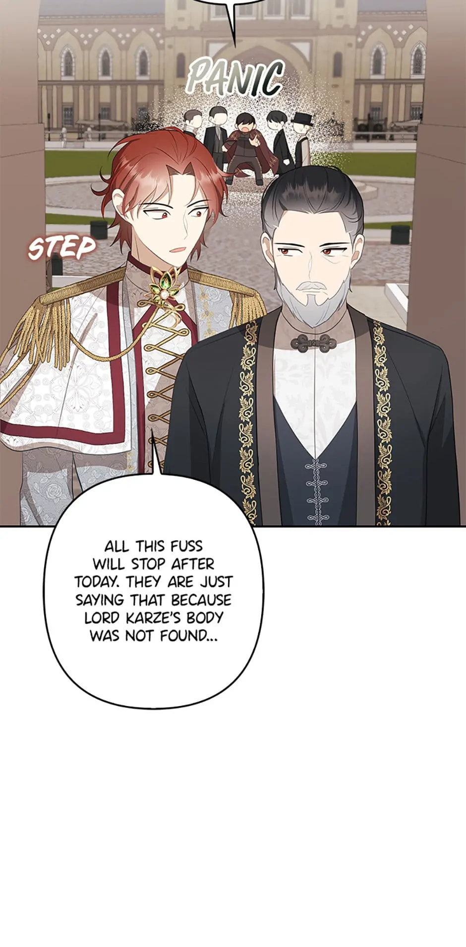 A Con Artist But That’s Okay chapter 14 page 12