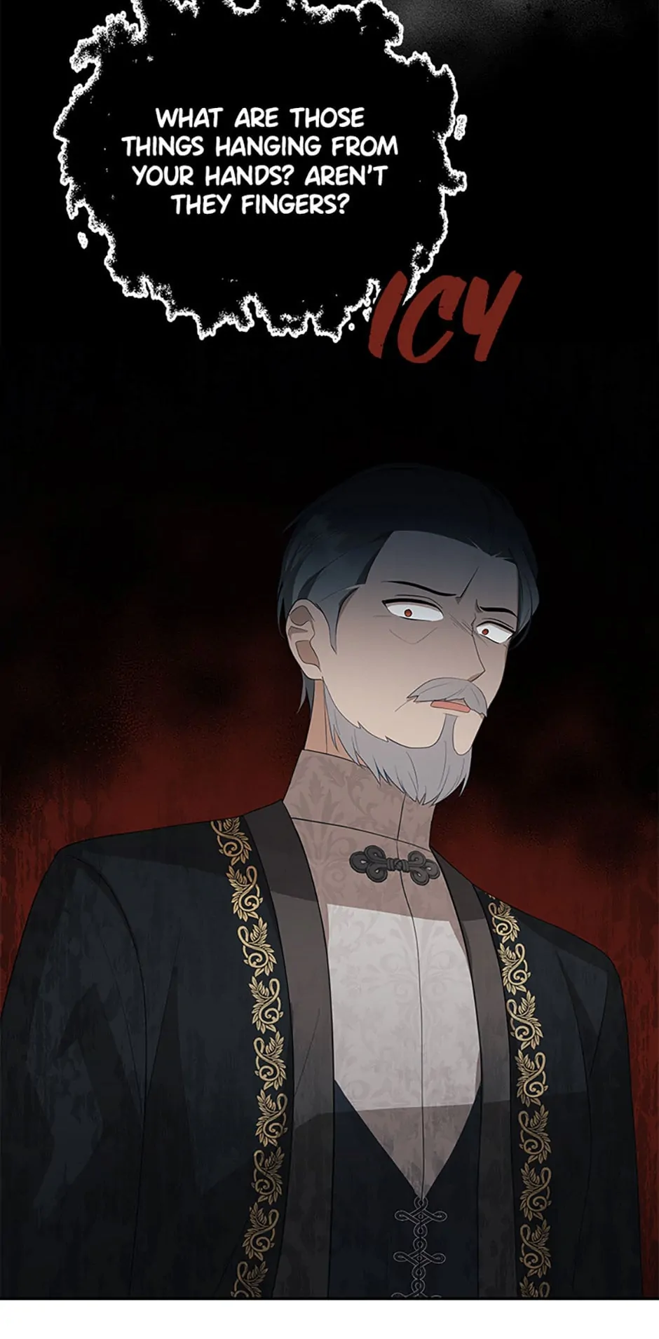 A Con Artist But That’s Okay chapter 14 page 15