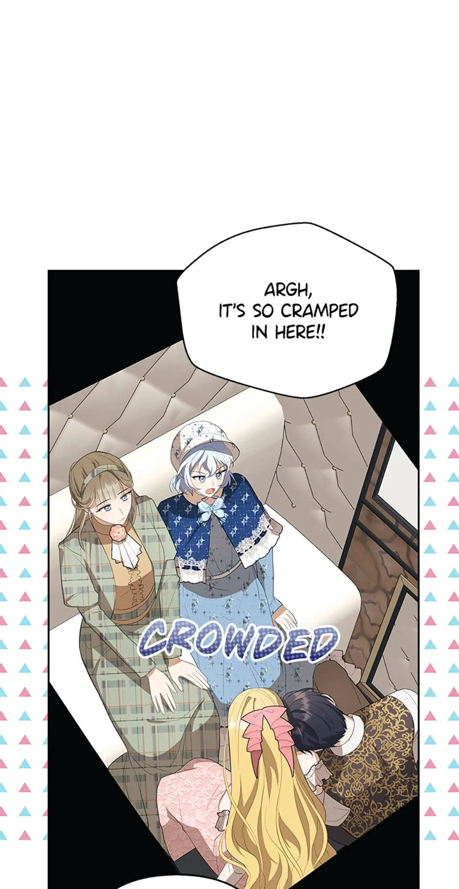 A Con Artist But That’s Okay chapter 14 page 19