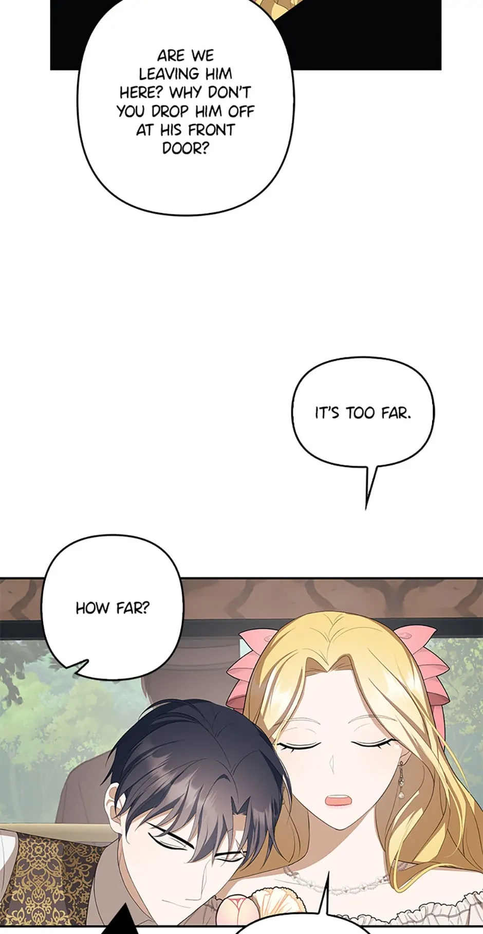 A Con Artist But That’s Okay chapter 14 page 20