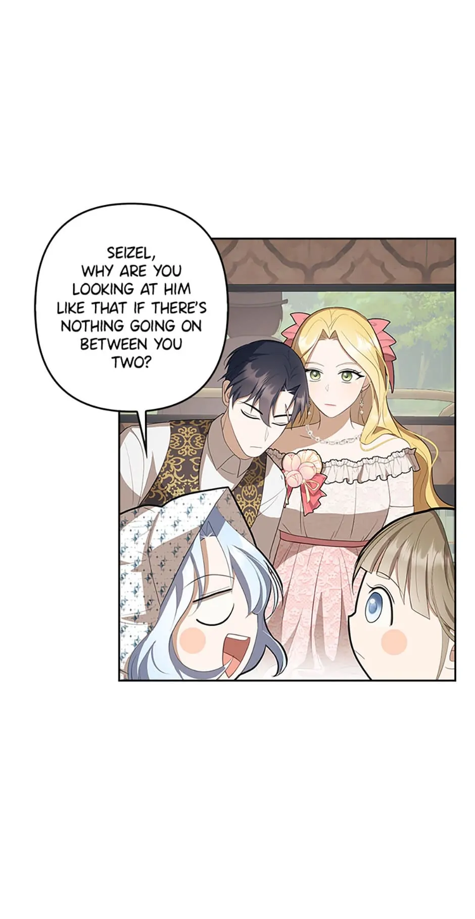 A Con Artist But That’s Okay chapter 14 page 22