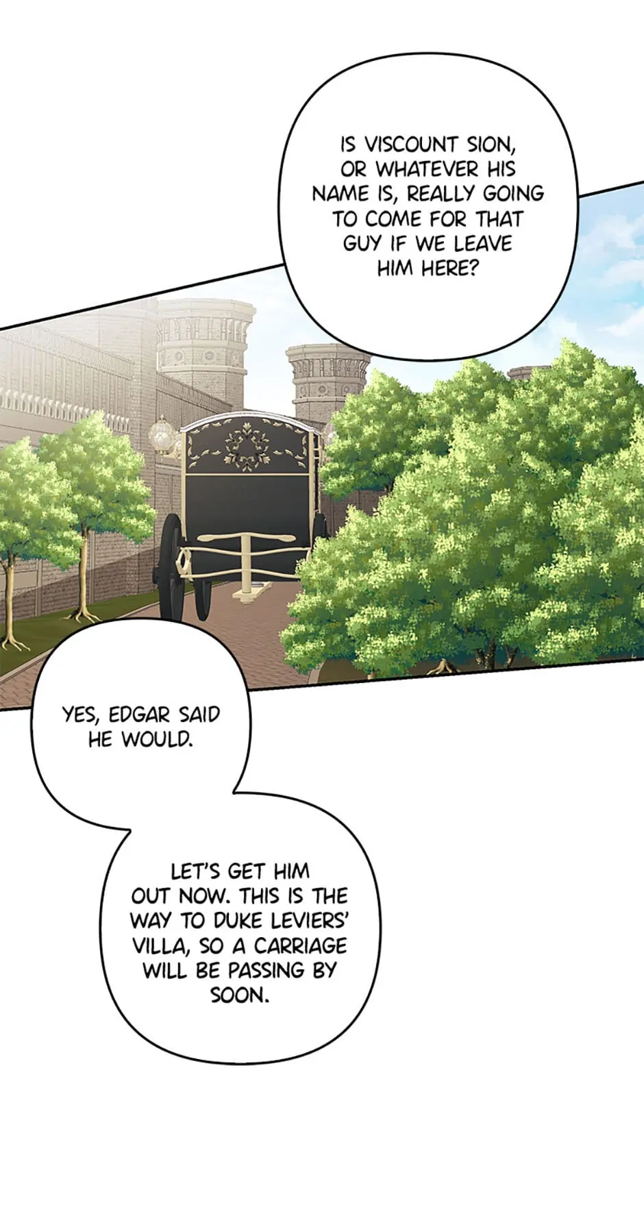 A Con Artist But That’s Okay chapter 14 page 25