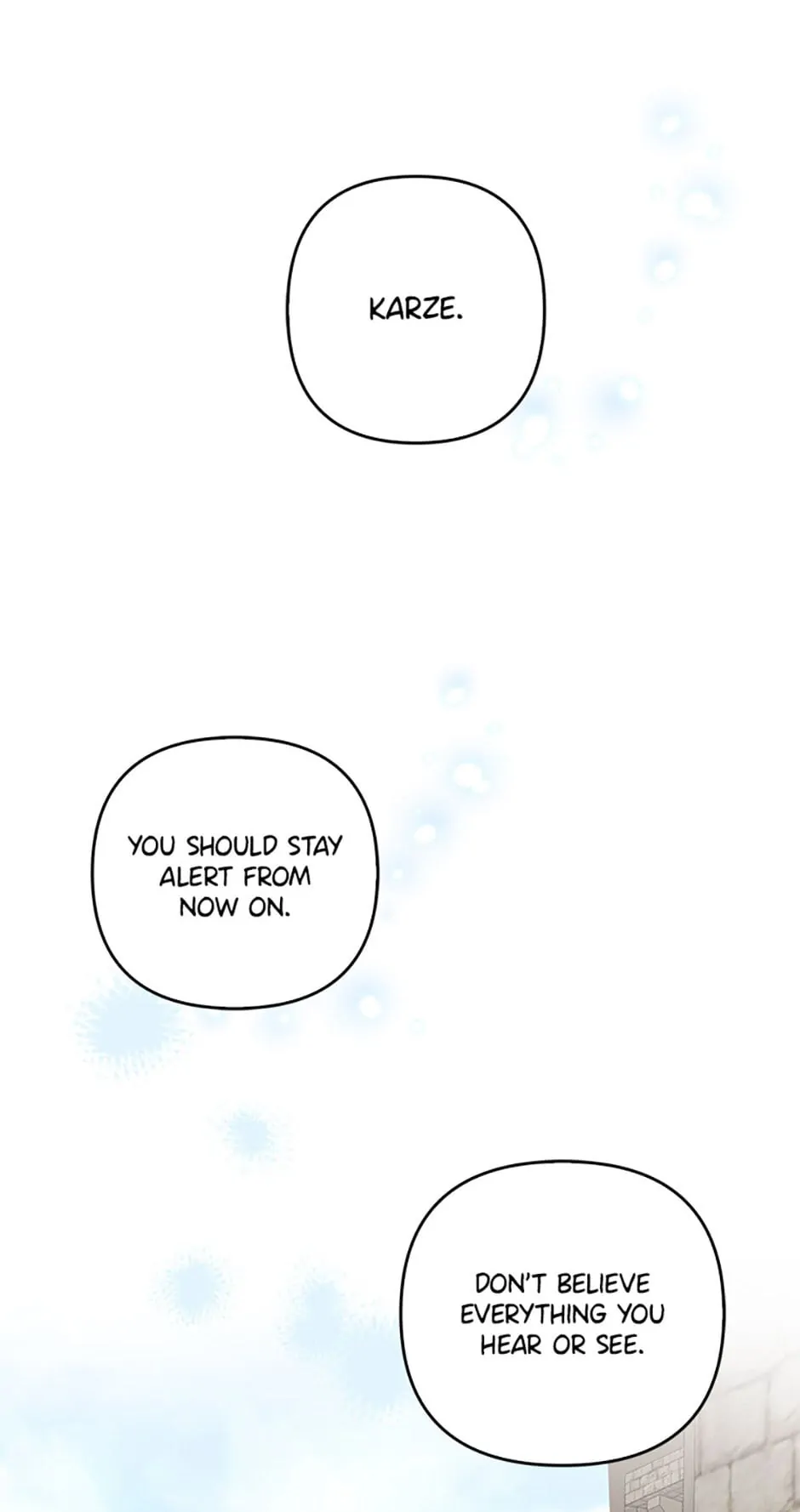 A Con Artist But That’s Okay chapter 14 page 31