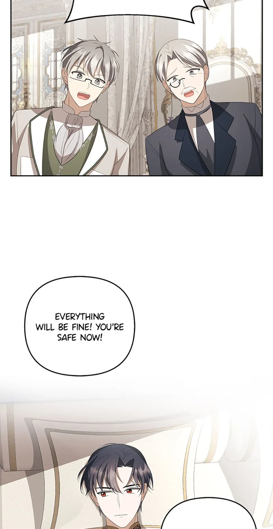 A Con Artist But That’s Okay chapter 14 page 37