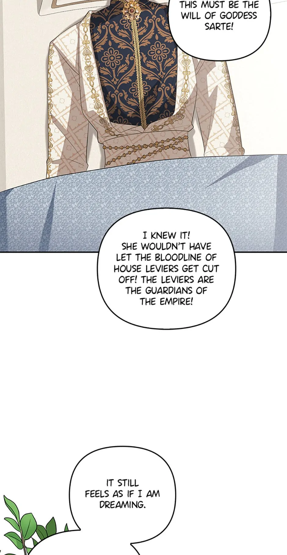 A Con Artist But That’s Okay chapter 14 page 38