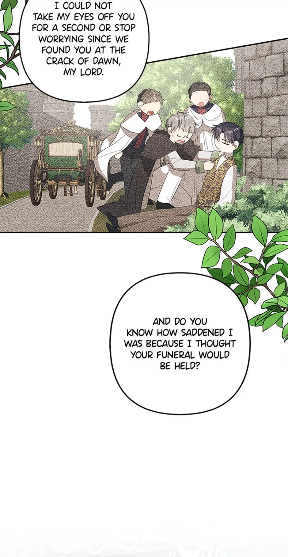 A Con Artist But That’s Okay chapter 14 page 39