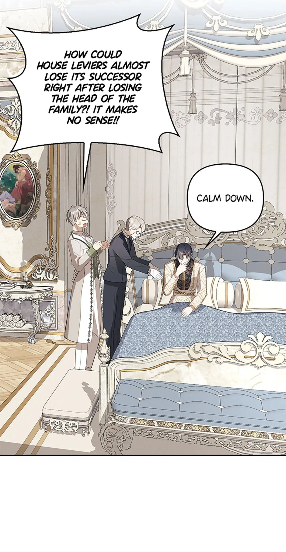 A Con Artist But That’s Okay chapter 14 page 40