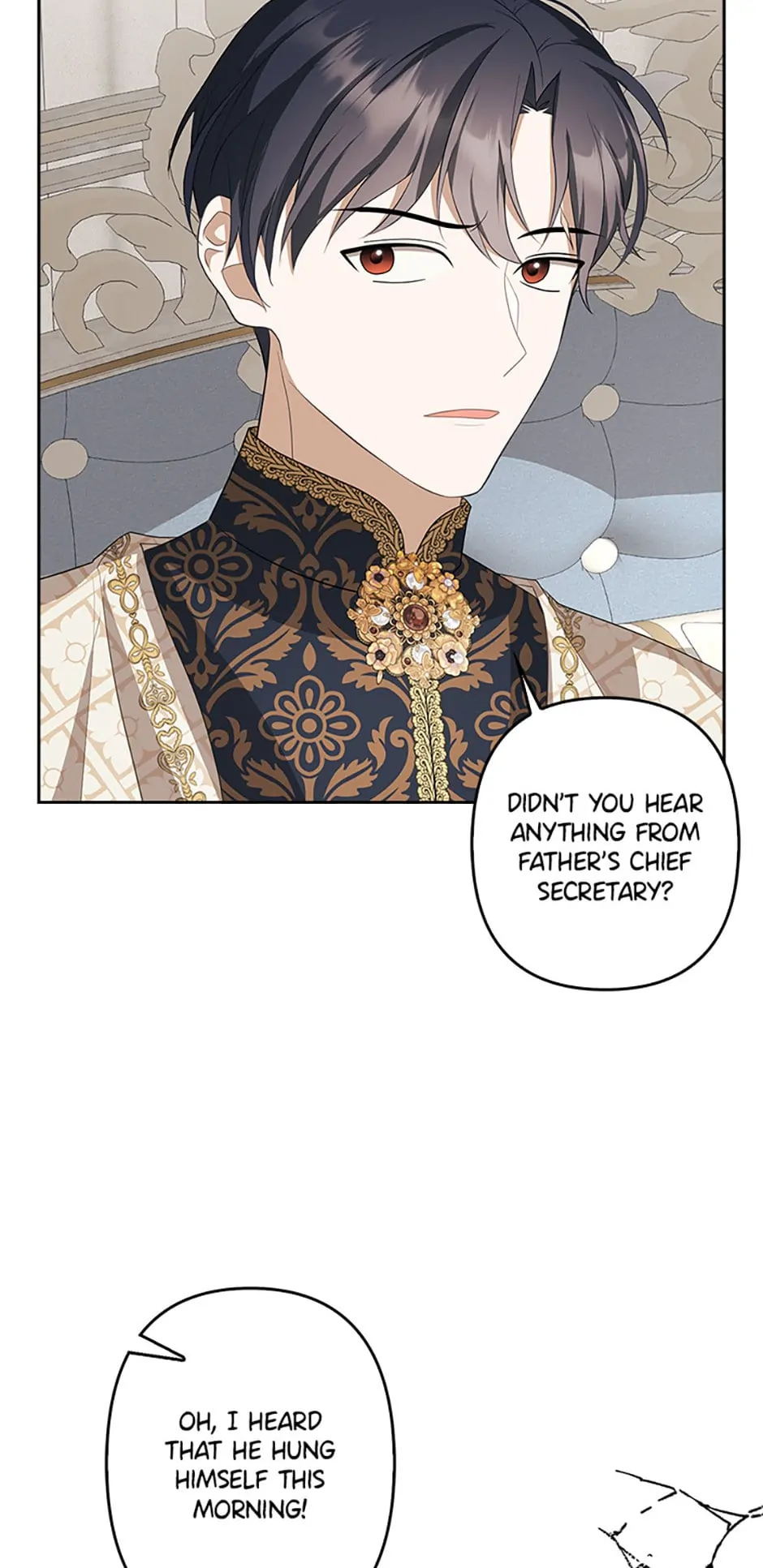 A Con Artist But That’s Okay chapter 14 page 42