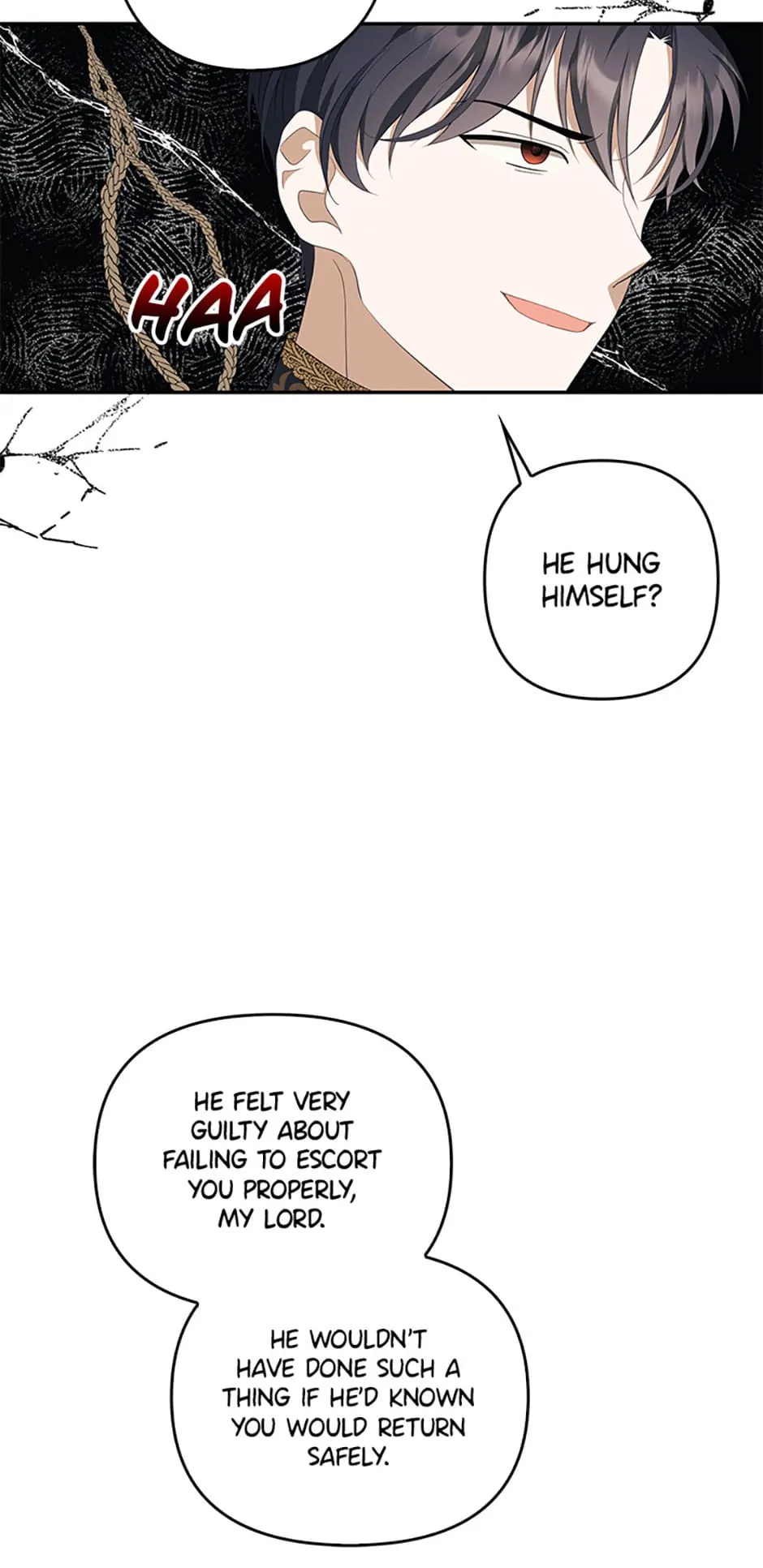 A Con Artist But That’s Okay chapter 14 page 43