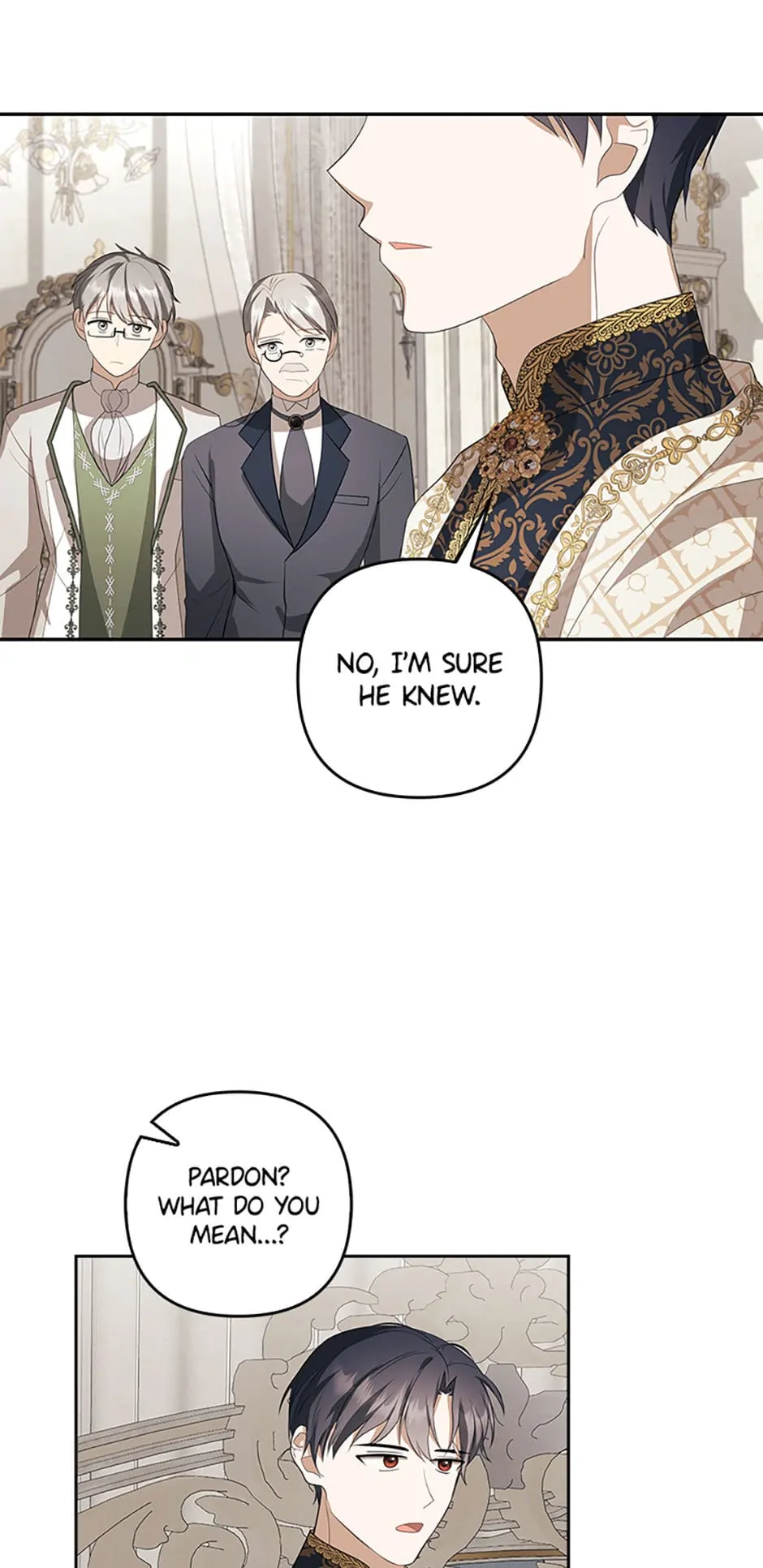 A Con Artist But That’s Okay chapter 14 page 44