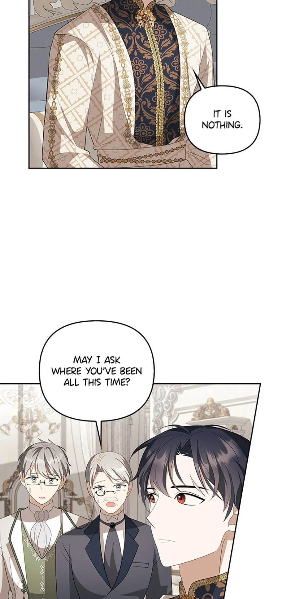 A Con Artist But That’s Okay chapter 14 page 45