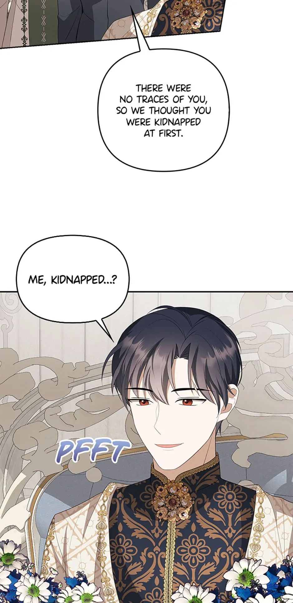 A Con Artist But That’s Okay chapter 14 page 46