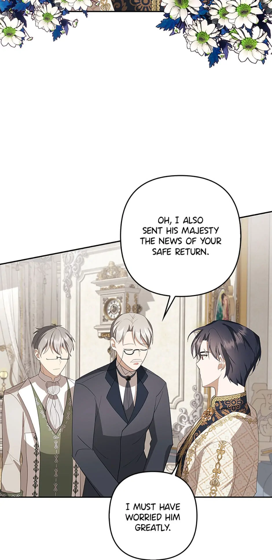 A Con Artist But That’s Okay chapter 14 page 47