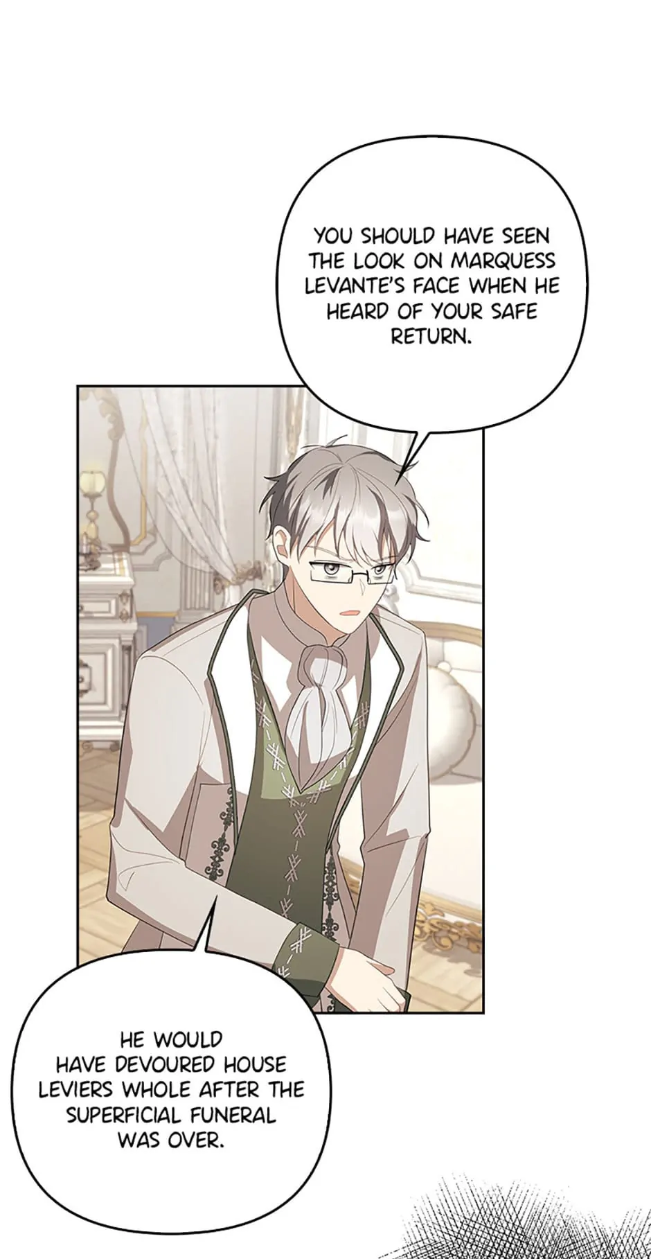 A Con Artist But That’s Okay chapter 14 page 52
