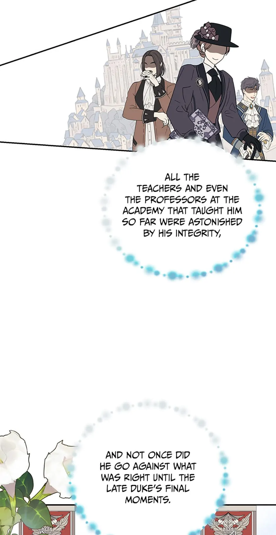 A Con Artist But That’s Okay chapter 14 page 55