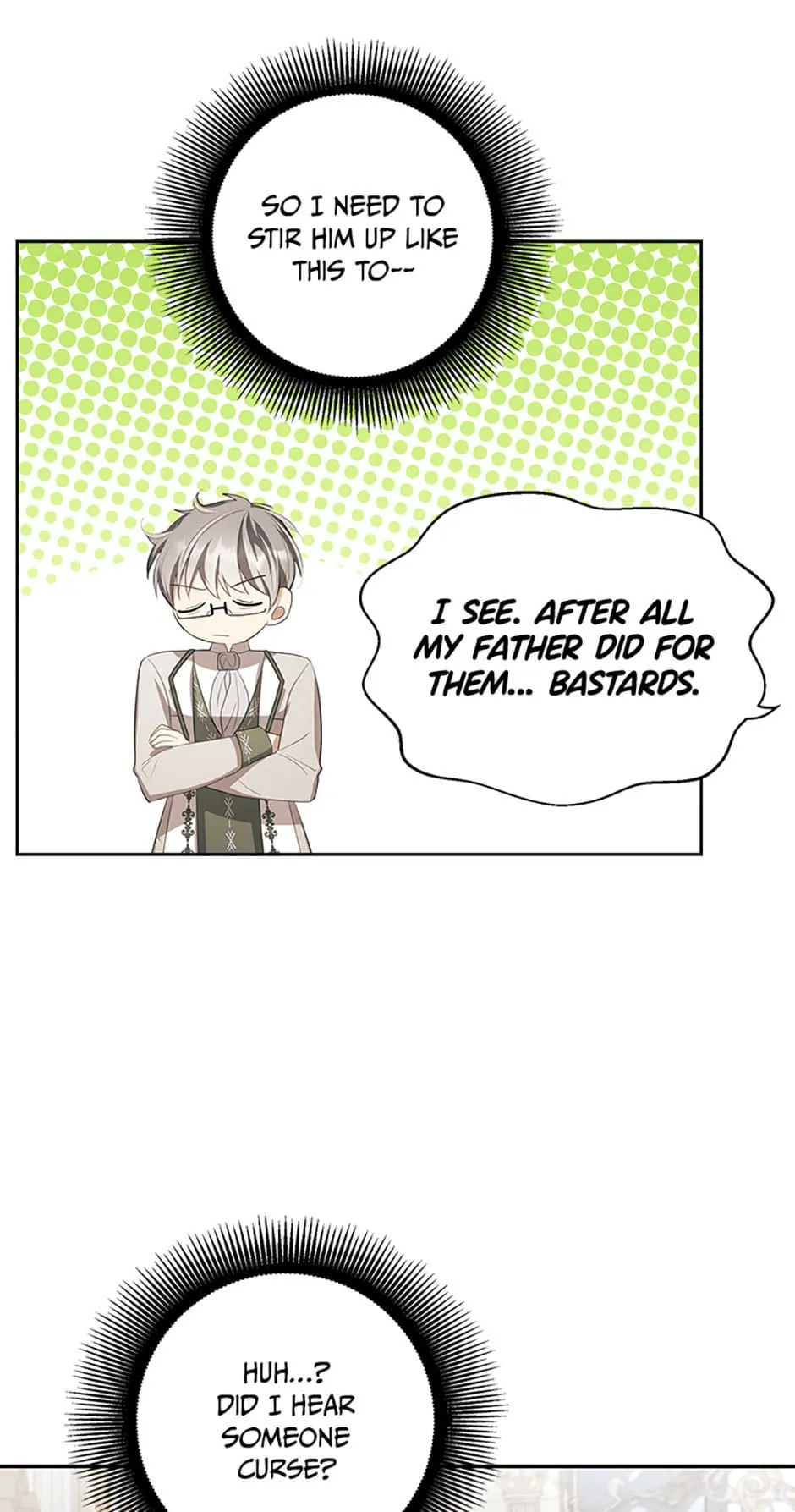 A Con Artist But That’s Okay chapter 14 page 57