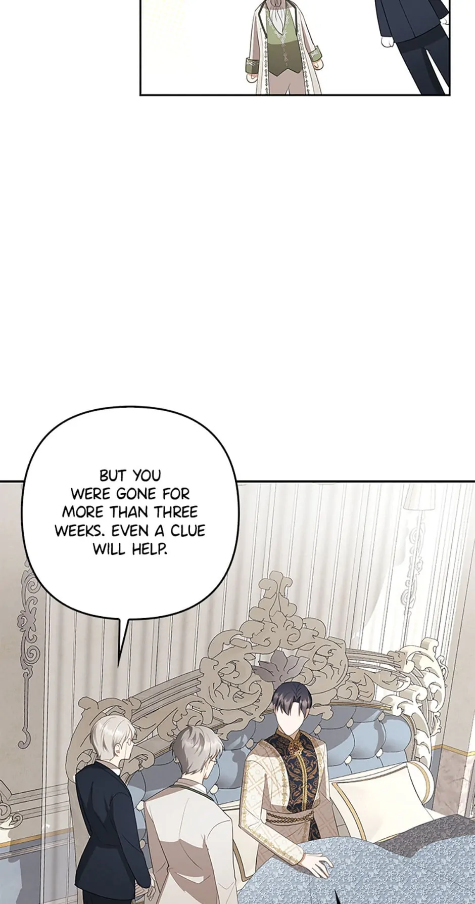 A Con Artist But That’s Okay chapter 14 page 61