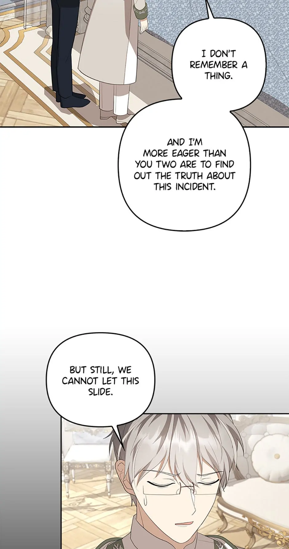 A Con Artist But That’s Okay chapter 14 page 62
