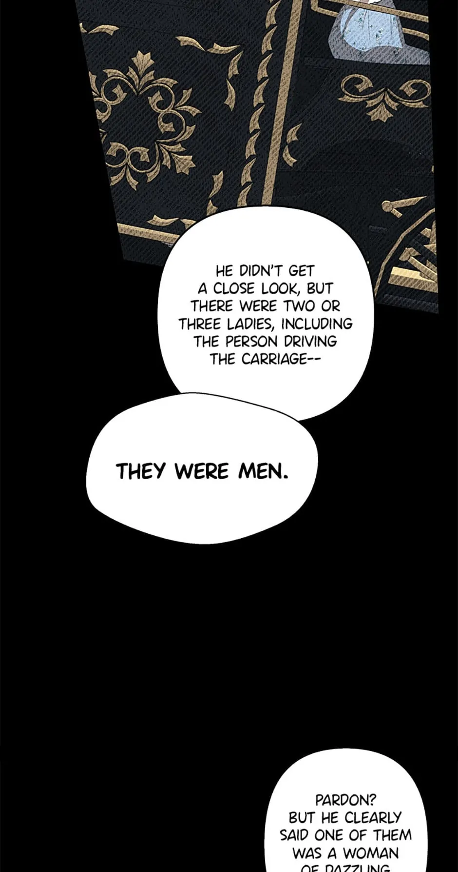 A Con Artist But That’s Okay chapter 14 page 64