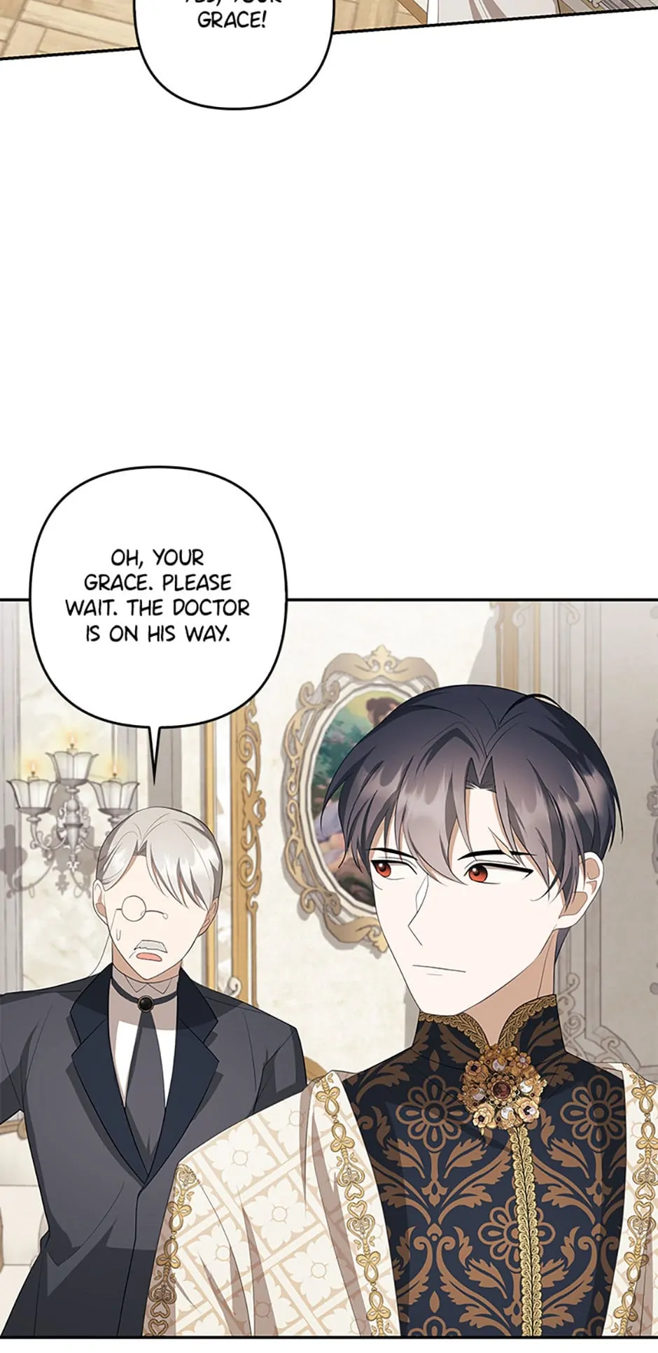 A Con Artist But That’s Okay chapter 14 page 69