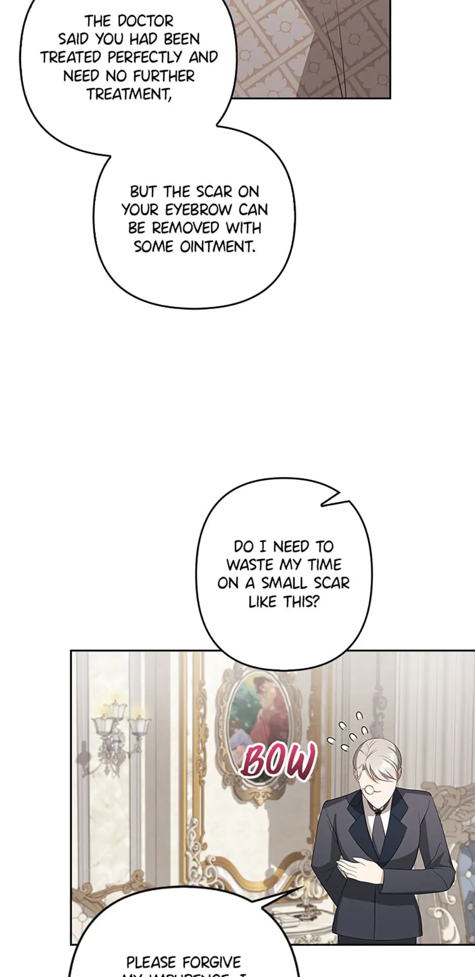 A Con Artist But That’s Okay chapter 14 page 71