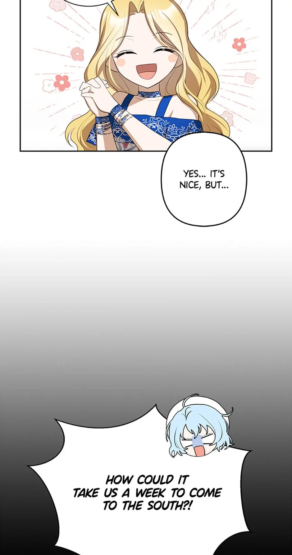 A Con Artist But That’s Okay chapter 15 page 7
