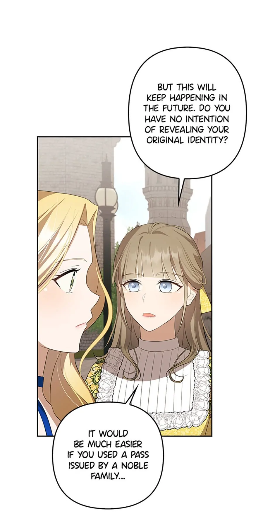 A Con Artist But That’s Okay chapter 15 page 11