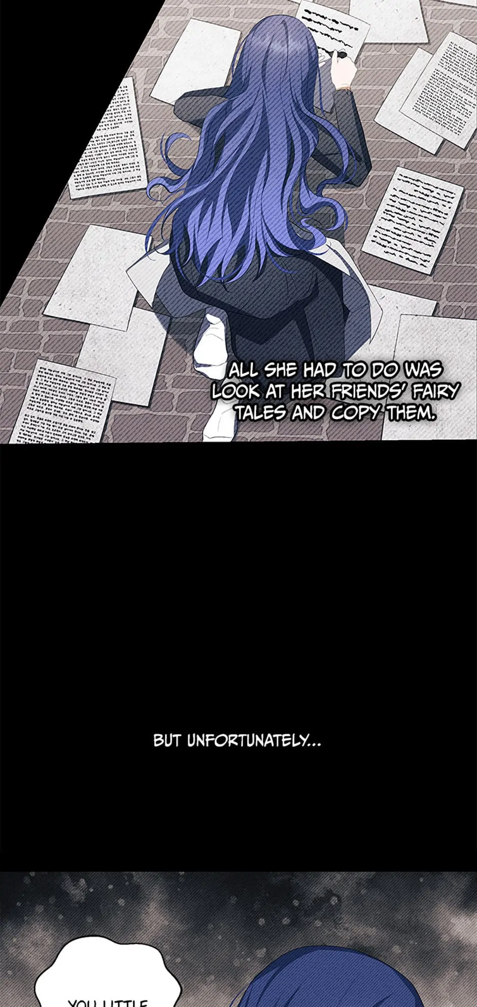 A Con Artist But That’s Okay chapter 15 page 22
